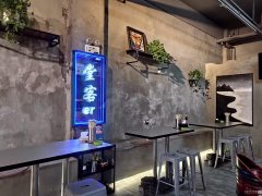 C9674昌吉吉祥路经营中餐厅酒吧转让