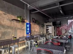 C9674昌吉吉祥路经营中餐厅酒吧转让