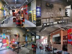 C9674昌吉吉祥路经营中餐厅酒吧转让