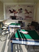 C9679位于昌吉市青年南路桃园小区营业中棋牌室转让