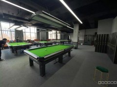 C9684位于昌吉婚恋广场大型台球室转让