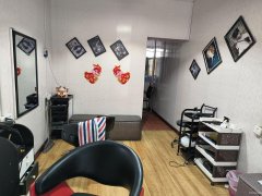 C9686经营中25年理发店转让