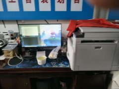 C9689炉院街18小附近图文店转让