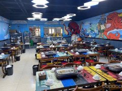 C9691医科大学雪莲山校区118平餐厅转让