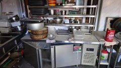 C9691医科大学雪莲山校区118平餐厅转让