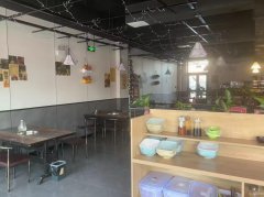 C9693位于昌吉市青年南路富友学府苑西门临街店面转让