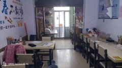 C9695位于五家渠前进西街二中附近临街商铺转让