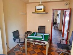 C9696柳州路绿景花园100平棋牌室转让