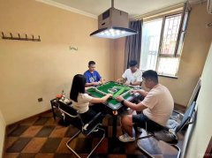 C9696柳州路绿景花园100平棋牌室转让