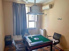 C9696柳州路绿景花园100平棋牌室转让