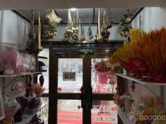 （成功案例）C9697位于昌吉建国路花店转让