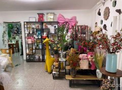 （成功案例）C9697位于昌吉建国路花店转让