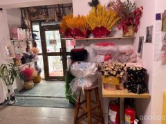 （成功案例）C9697位于昌吉建国路花店转让