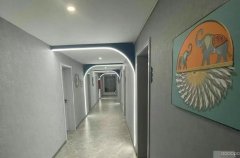 C9698贵州路北一巷260平棋牌室转让