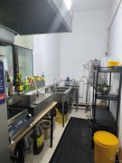 C9701米东区二手车市场对面外卖店转让