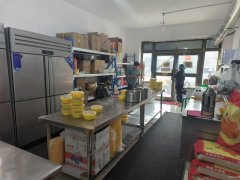 C9701米东区二手车市场对面外卖店转让