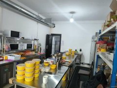 C9701米东区二手车市场对面外卖店转让