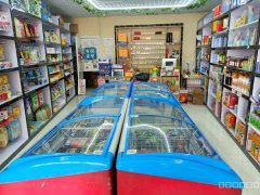 C9703位于昌吉市长宁南路特变森林花园附近临街商铺转让