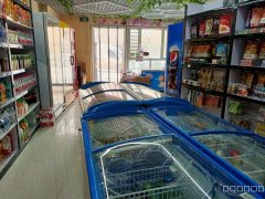 C9703位于昌吉市长宁南路特变森林花园附近临街商铺转让