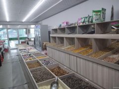 C9705阿勒泰路BRT天桥下70平旺铺转让