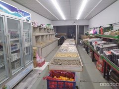 C9705阿勒泰路BRT天桥下70平旺铺转让