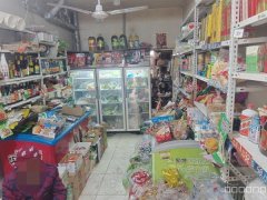 （成功案例）C9708位于昌吉市桃园小区门口营业中商店转让