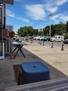 C9709位于昌吉南公园西路特变世纪广场东院餐厅转让