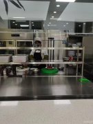 C9709位于昌吉南公园西路特变世纪广场东院餐厅转让