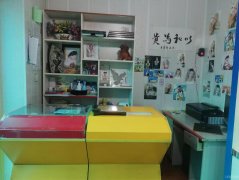 （成功案例）C9241五建综合市场32平照像图文店转让