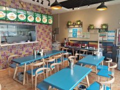 C9714位于长宁南路特变世纪花园临街营业中餐饮旺铺转让