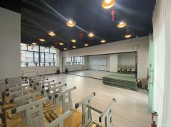 C9717人民电影院商圈三楼教室空租