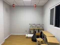 C9717人民电影院商圈三楼教室空租