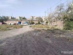 C9720位于奇台县城南团结路南侧附近钢结构厂房出租转让