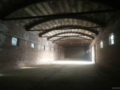 C9720位于奇台县城南团结路南侧附近钢结构厂房出租转让