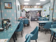 （成功案例）C9725碱泉三街55平餐厅转让