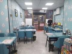 （成功案例）C9725碱泉三街55平餐厅转让