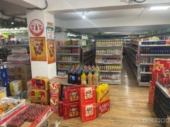 C9727位于昌吉延安路馨康公寓大型超市转让