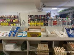 C9727位于昌吉延安路馨康公寓大型超市转让