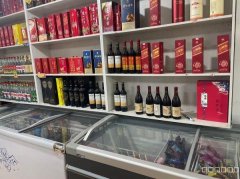 C9727位于昌吉延安路馨康公寓大型超市转让