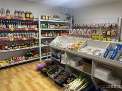 C9727位于昌吉延安路馨康公寓大型超市转让