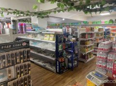 C9727位于昌吉延安路馨康公寓大型超市转让