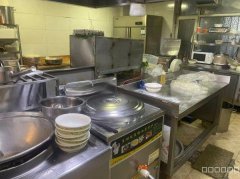 C9728位于昌吉友好附近圣水雅阁牛肉面馆转让