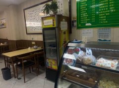 C9728位于昌吉友好附近圣水雅阁牛肉面馆转让