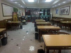 C9728位于昌吉友好附近圣水雅阁牛肉面馆转让