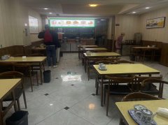 C9728位于昌吉友好附近圣水雅阁牛肉面馆转让