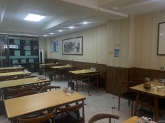 C9728位于昌吉友好附近圣水雅阁牛肉面馆转让