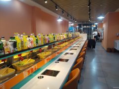 （成功案例）C9730新市区领秀新城转转火锅店转让