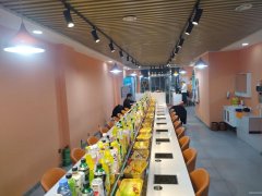 （成功案例）C9730新市区领秀新城转转火锅店转让