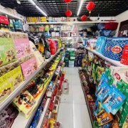 C9732沙依巴克区中豪润园B区大门口营业中超市转让