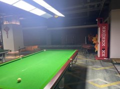 （成功案例）C9737位于昌吉青年南路与南公园西路台球厅转让